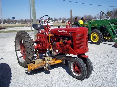 Farmall 400 tractor - gas, power steering, TA works, nice tracrtor 3,500 (mad > cottage grove Madison) pic hide this posting restore restore this posting 1,800. . Farmall super c implements